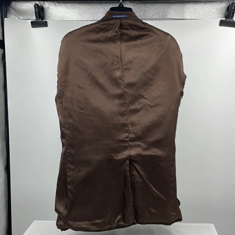 Dockers lined chocolate